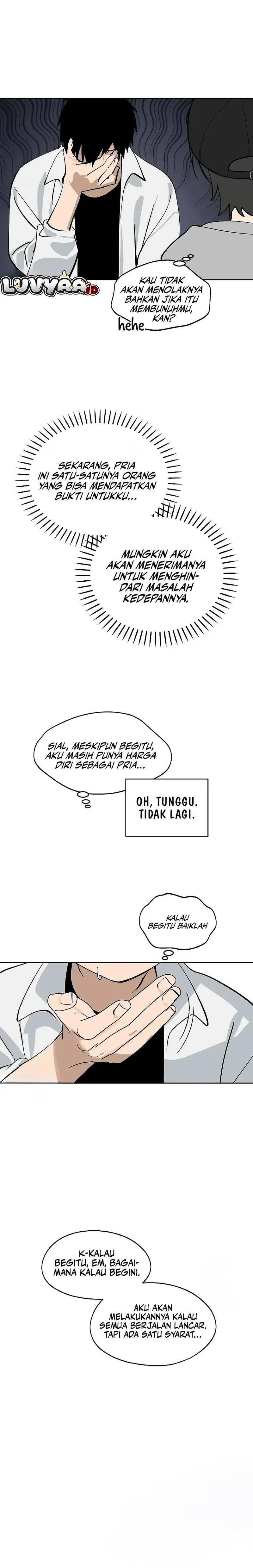 Today’s Han Yoil is a Woman Chapter 032