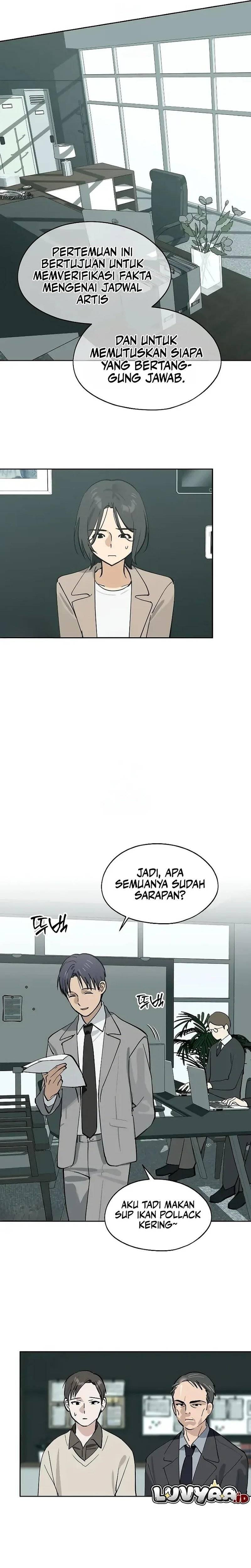 Today’s Han Yoil is a Woman Chapter 032