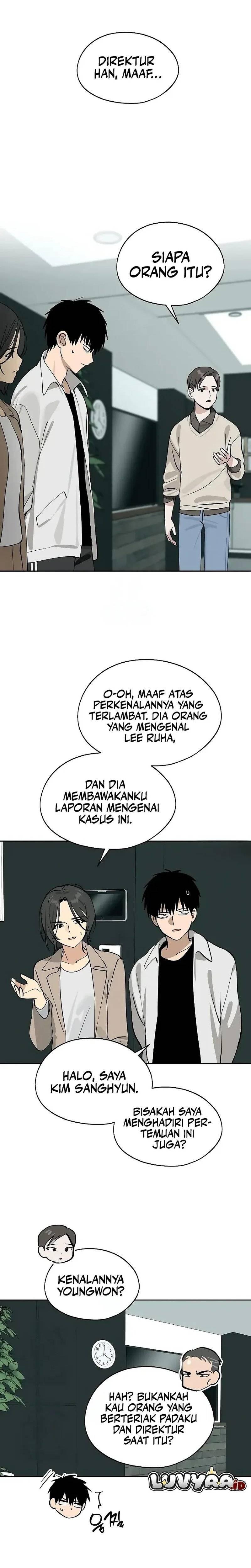 Today’s Han Yoil is a Woman Chapter 032