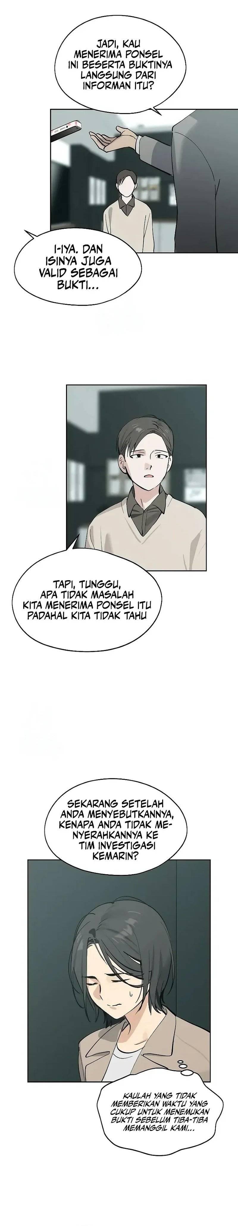 Today’s Han Yoil is a Woman Chapter 032
