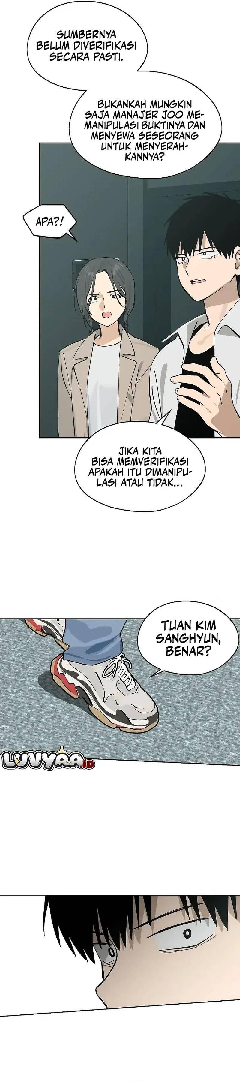Today’s Han Yoil is a Woman Chapter 032
