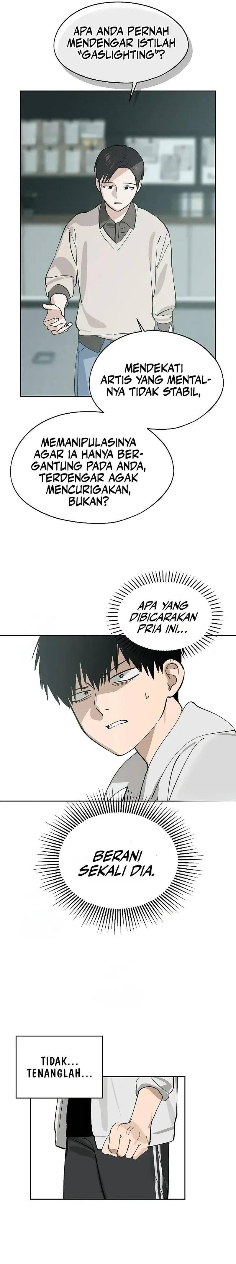 Today’s Han Yoil is a Woman Chapter 032