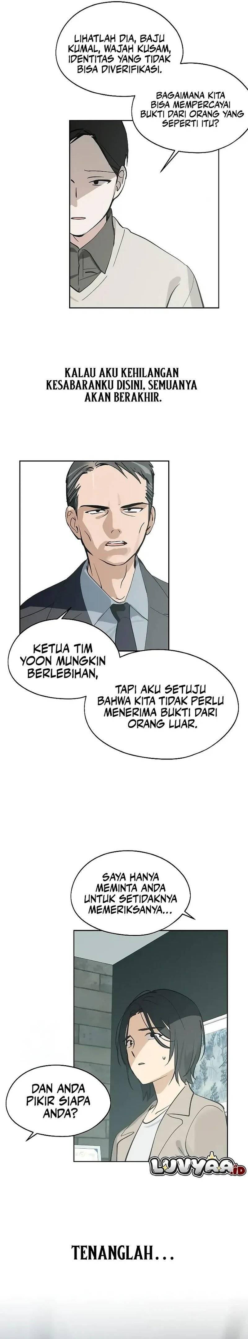 Today’s Han Yoil is a Woman Chapter 032
