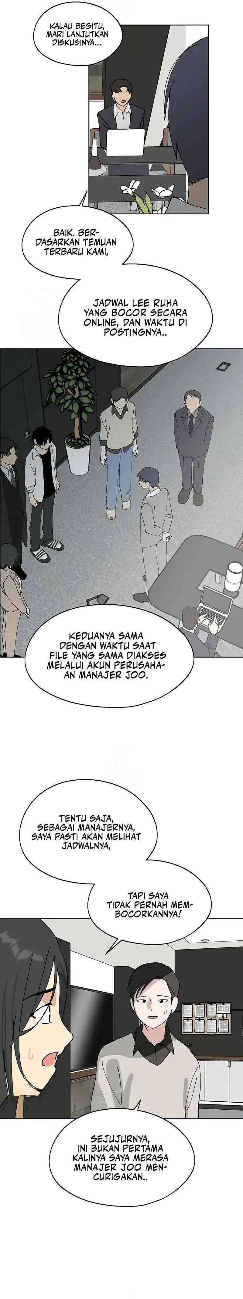 Today’s Han Yoil is a Woman Chapter 033