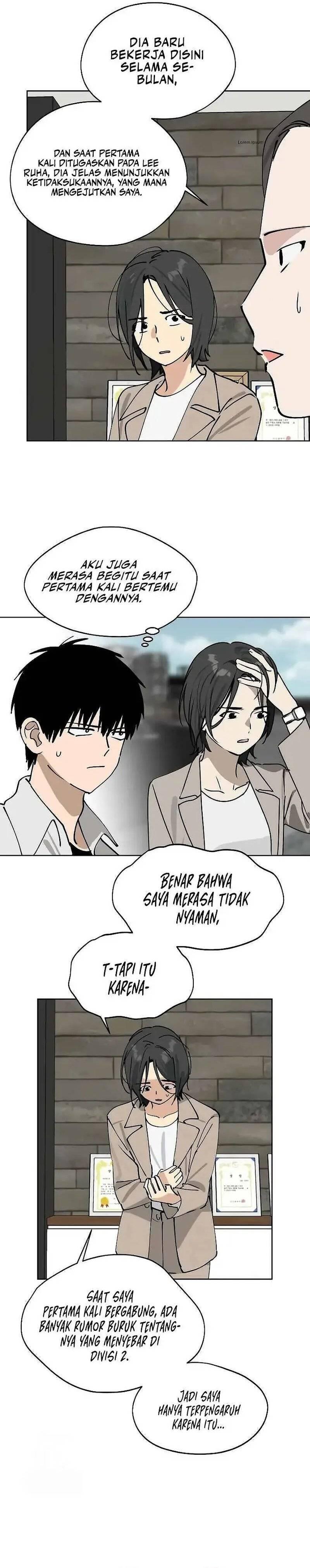 Today’s Han Yoil is a Woman Chapter 033
