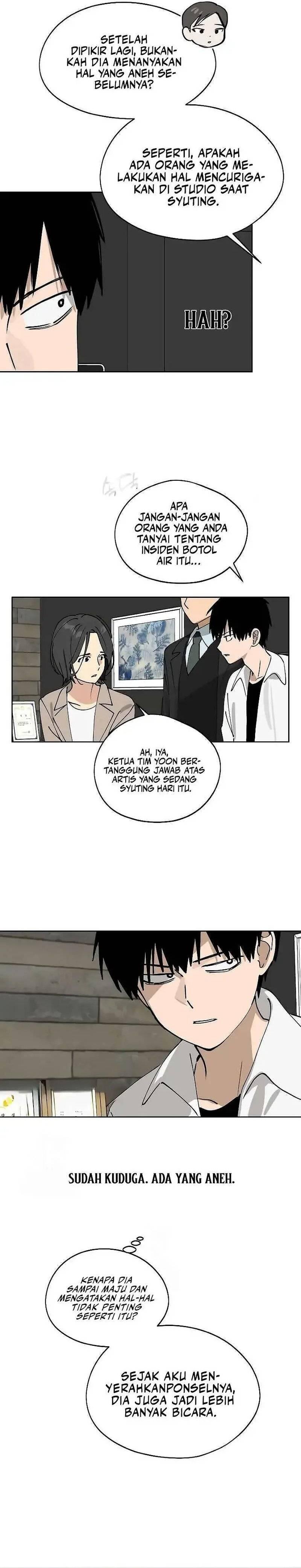 Today’s Han Yoil is a Woman Chapter 033