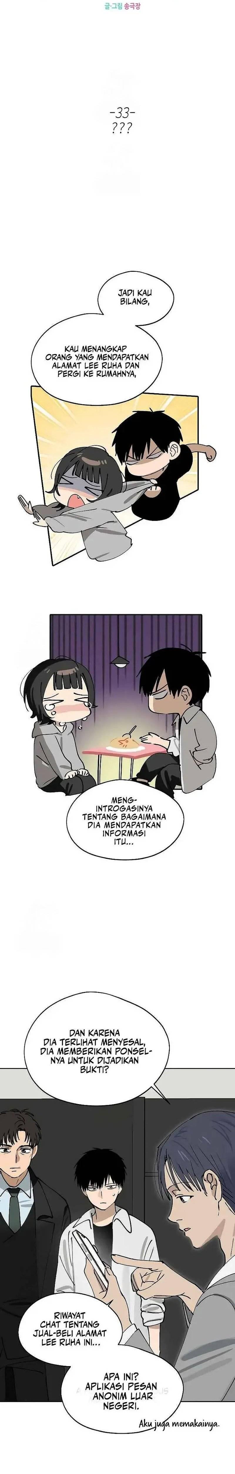 Today’s Han Yoil is a Woman Chapter 033
