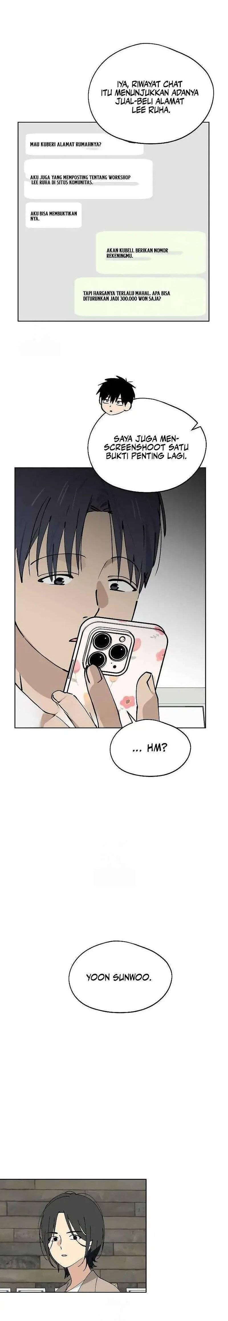 Today’s Han Yoil is a Woman Chapter 033
