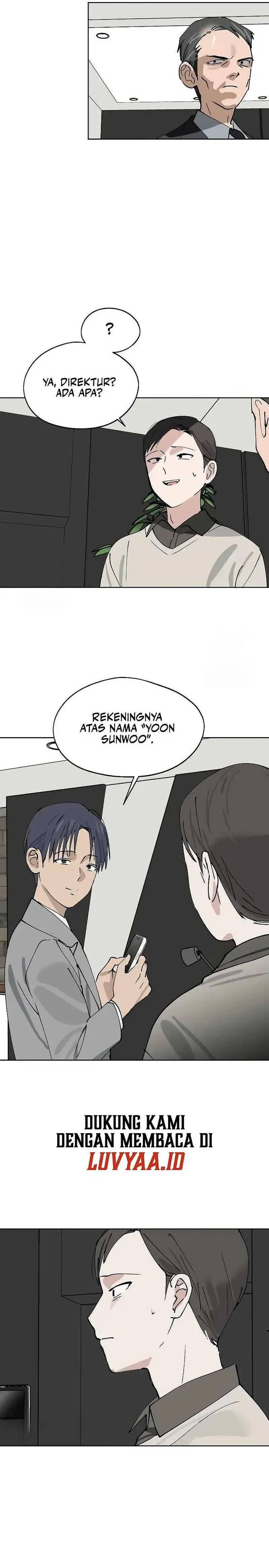 Today’s Han Yoil is a Woman Chapter 033