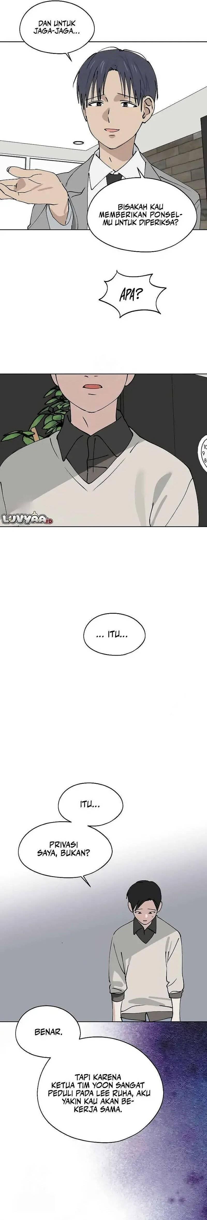 Today’s Han Yoil is a Woman Chapter 033