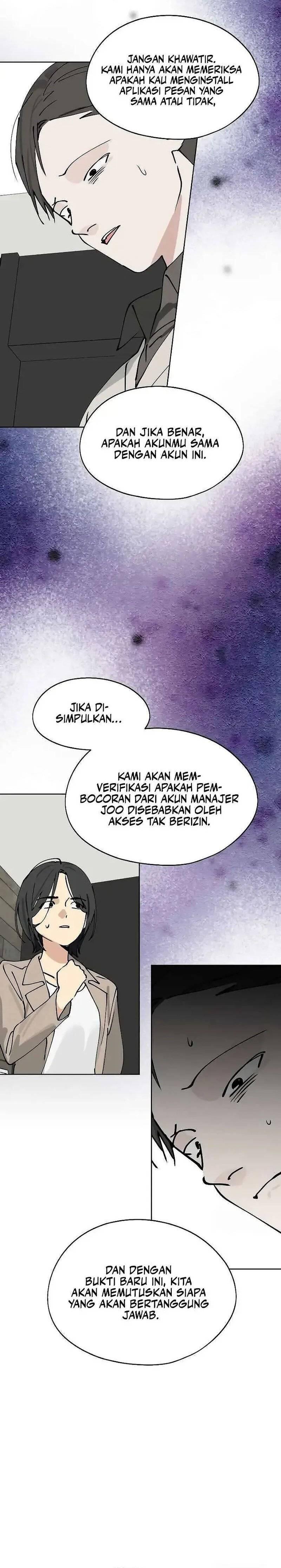 Today’s Han Yoil is a Woman Chapter 033