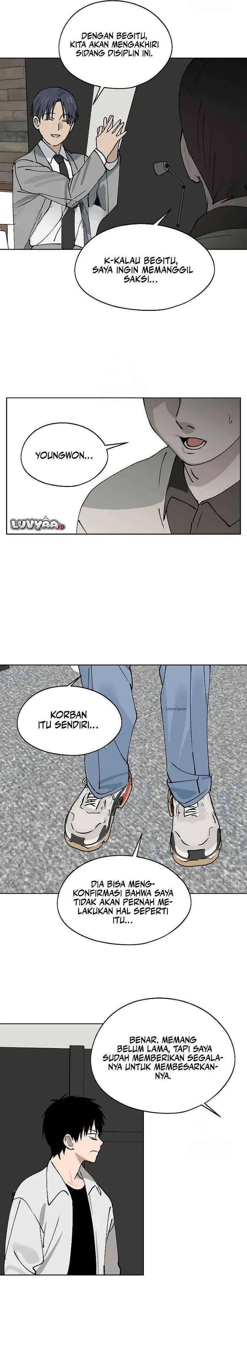 Today’s Han Yoil is a Woman Chapter 033