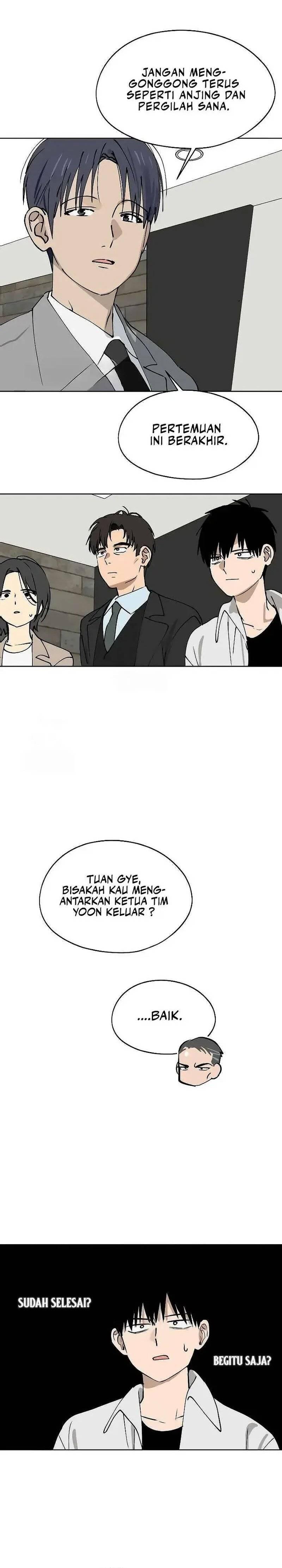 Today’s Han Yoil is a Woman Chapter 033