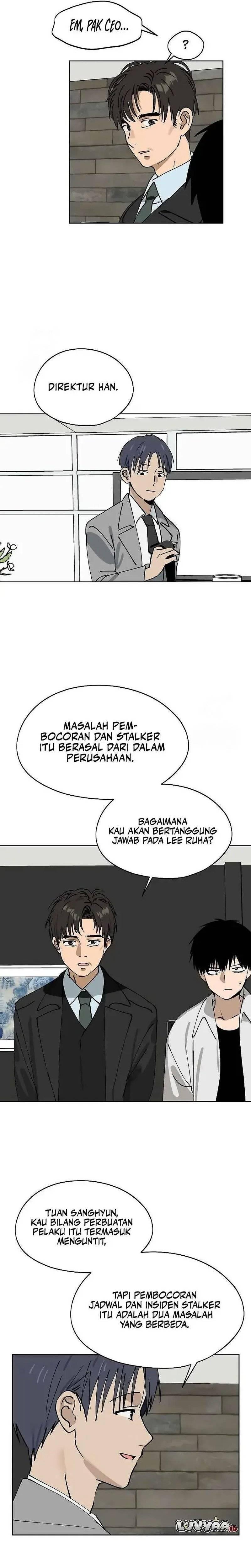 Today’s Han Yoil is a Woman Chapter 033