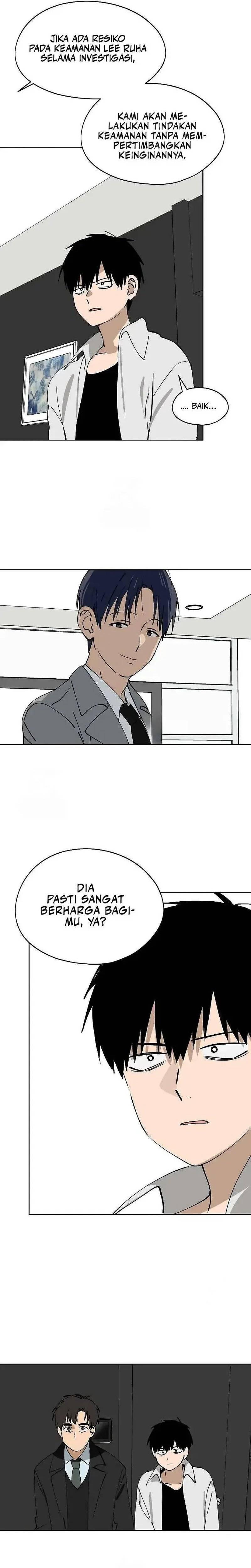 Today’s Han Yoil is a Woman Chapter 033