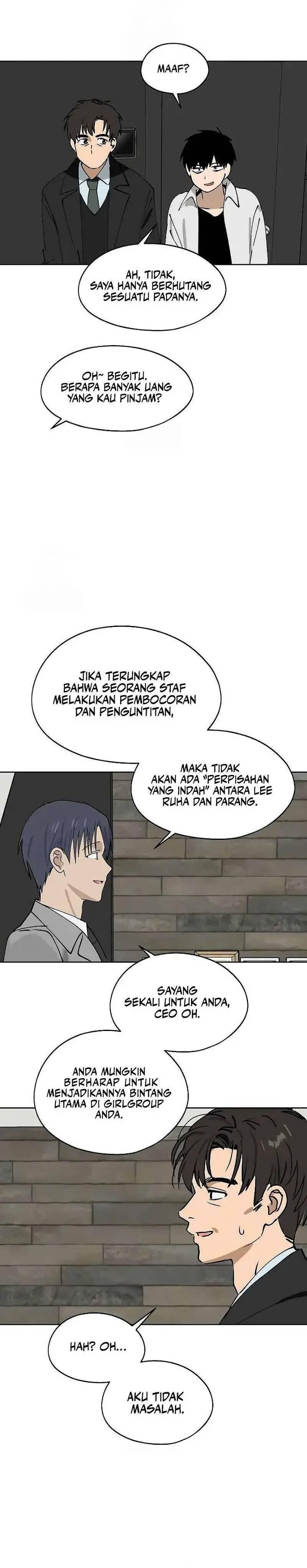 Today’s Han Yoil is a Woman Chapter 033