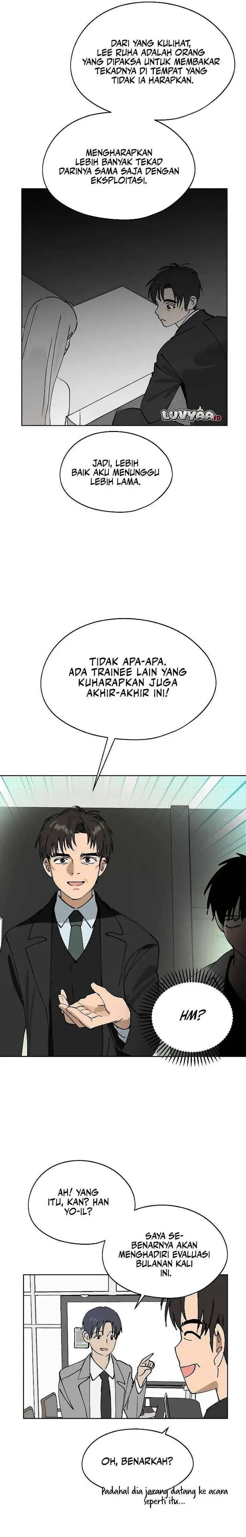 Today’s Han Yoil is a Woman Chapter 033