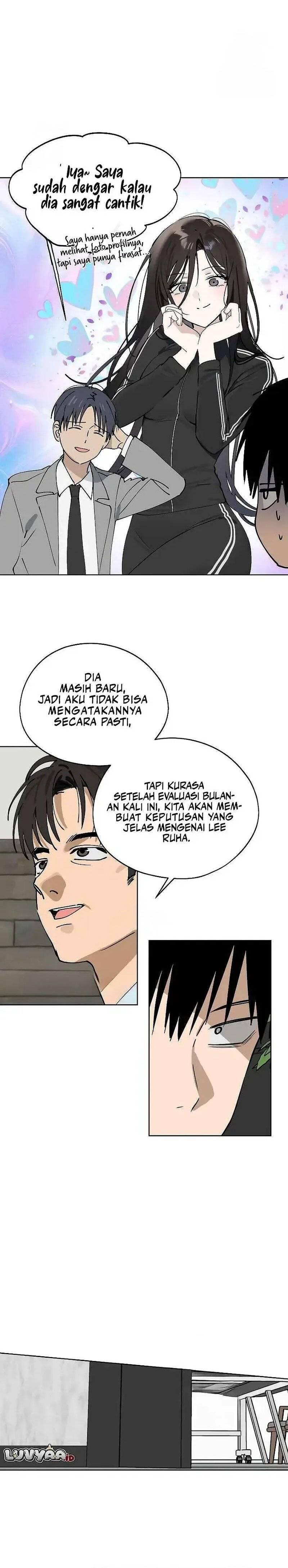 Today’s Han Yoil is a Woman Chapter 033