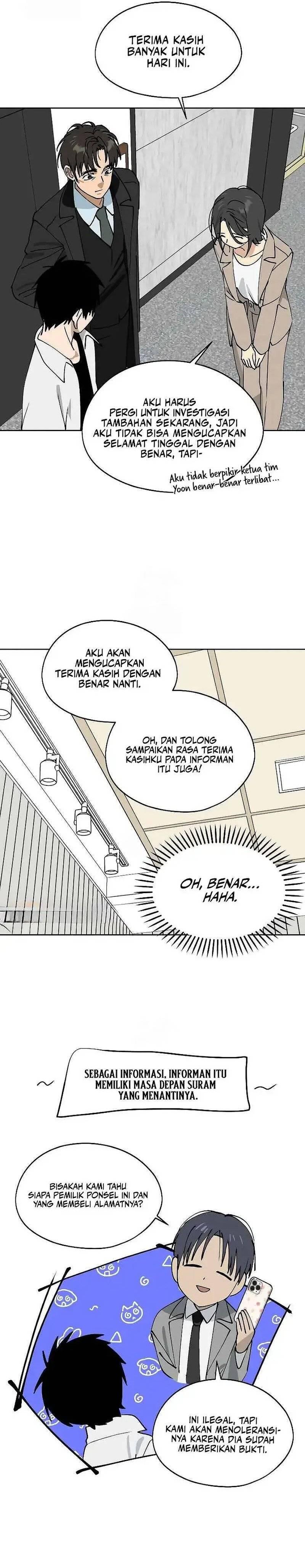 Today’s Han Yoil is a Woman Chapter 033