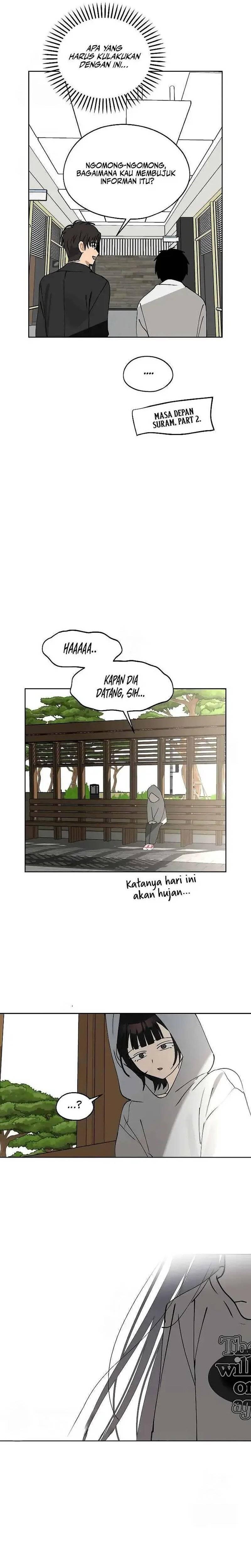 Today’s Han Yoil is a Woman Chapter 033