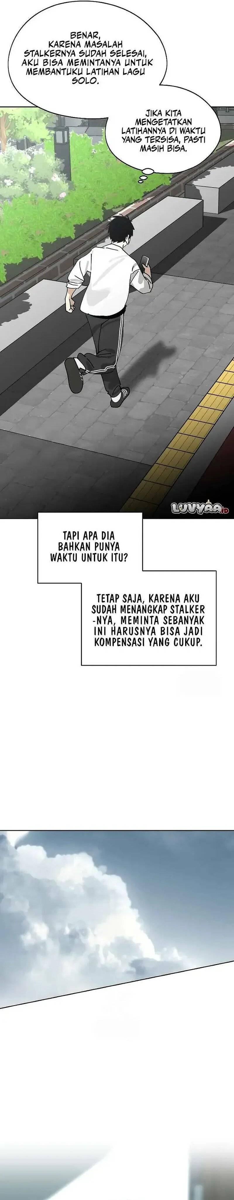 Today’s Han Yoil is a Woman Chapter 033