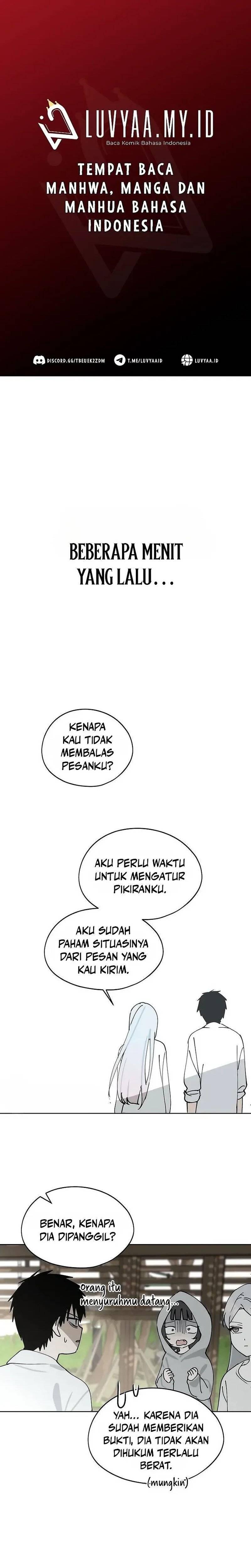 Today’s Han Yoil is a Woman Chapter 034