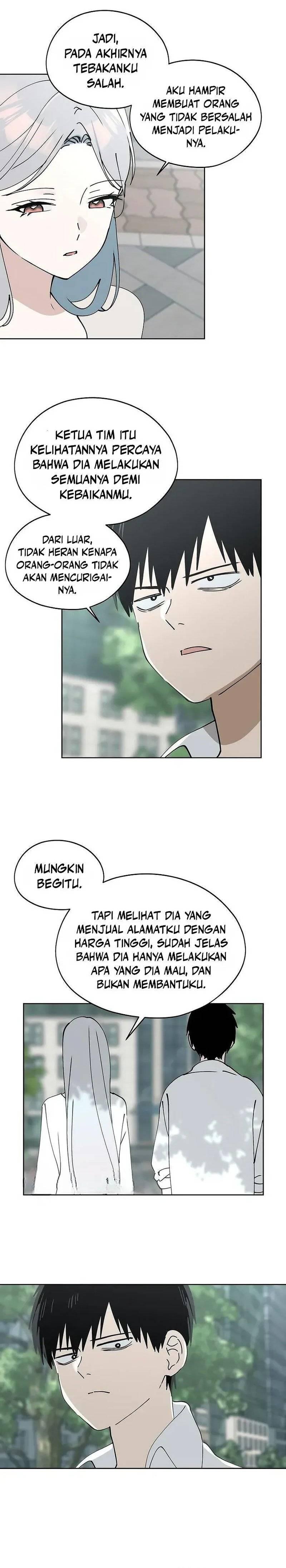 Today’s Han Yoil is a Woman Chapter 034