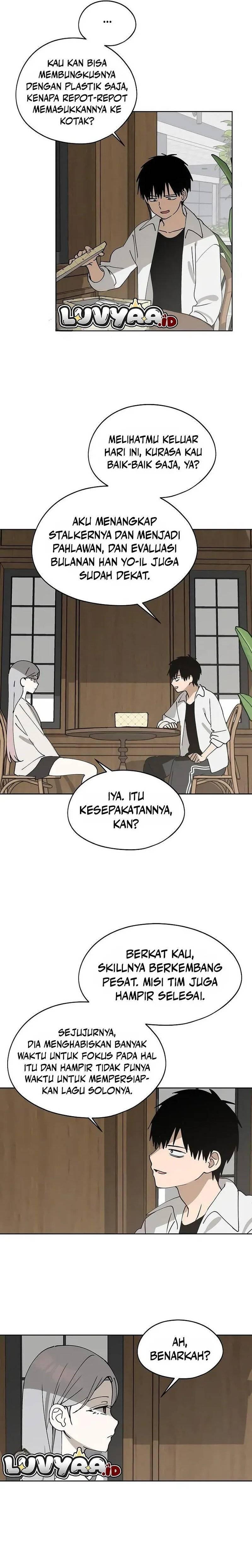 Today’s Han Yoil is a Woman Chapter 034