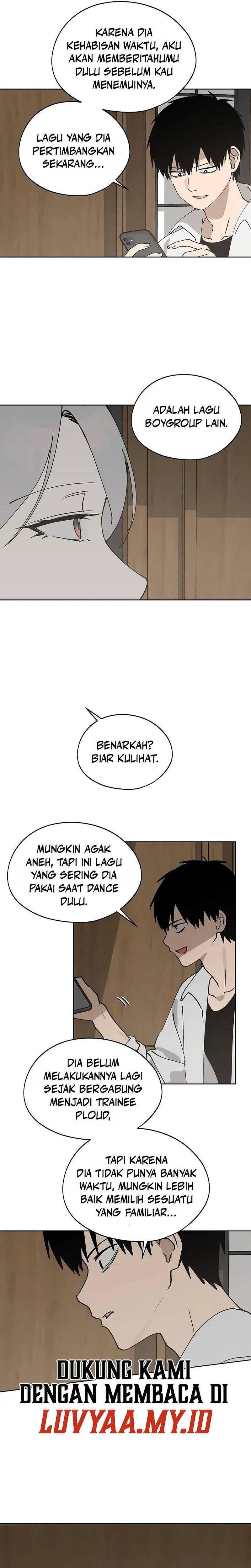 Today’s Han Yoil is a Woman Chapter 034
