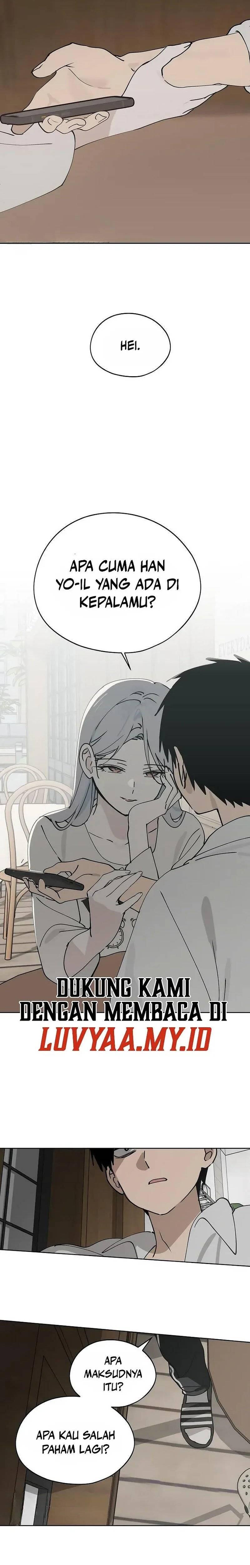 Today’s Han Yoil is a Woman Chapter 034