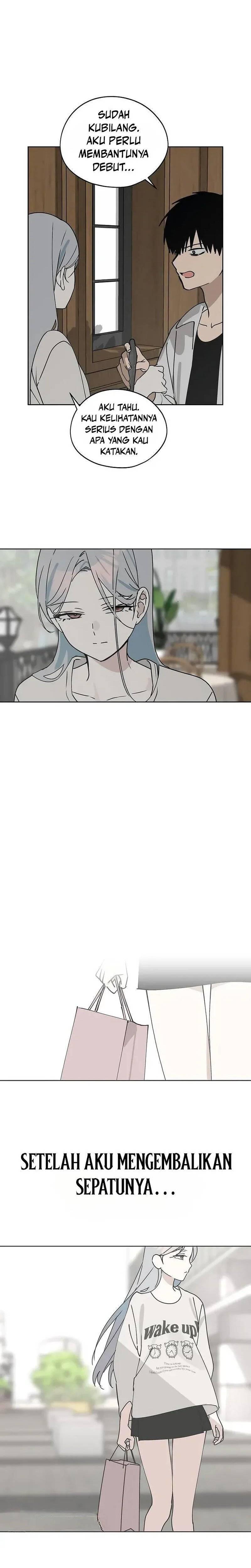 Today’s Han Yoil is a Woman Chapter 034