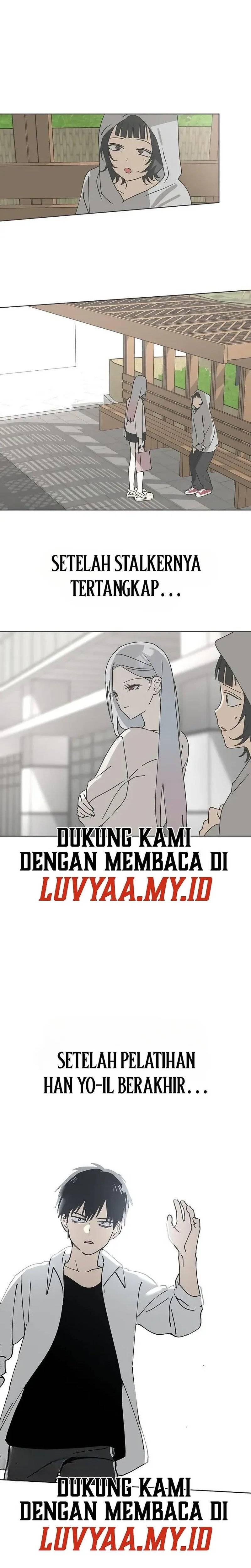 Today’s Han Yoil is a Woman Chapter 034