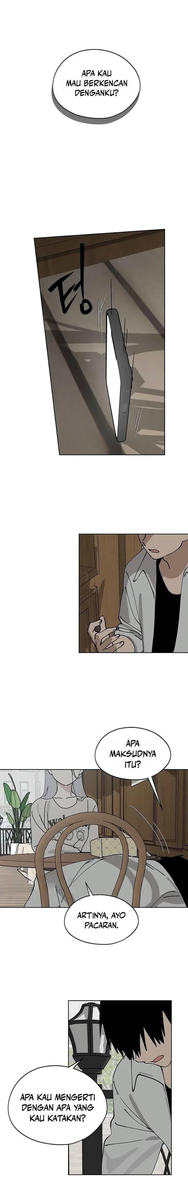 Today’s Han Yoil is a Woman Chapter 034
