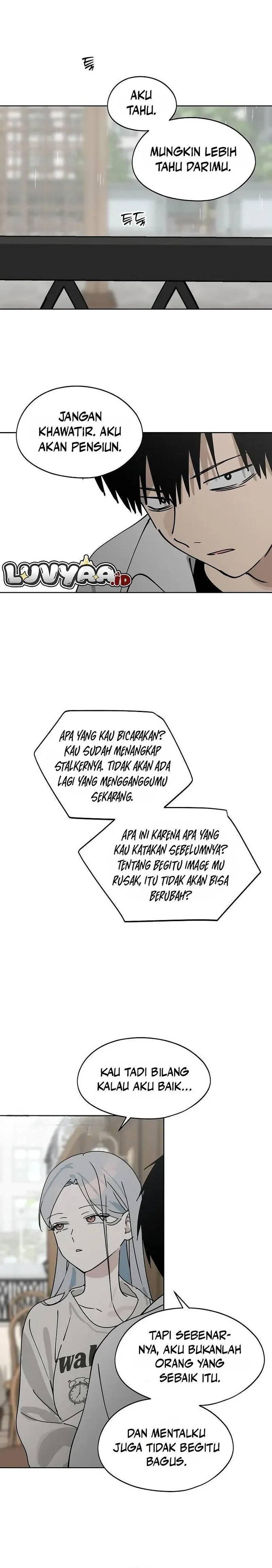 Today’s Han Yoil is a Woman Chapter 034