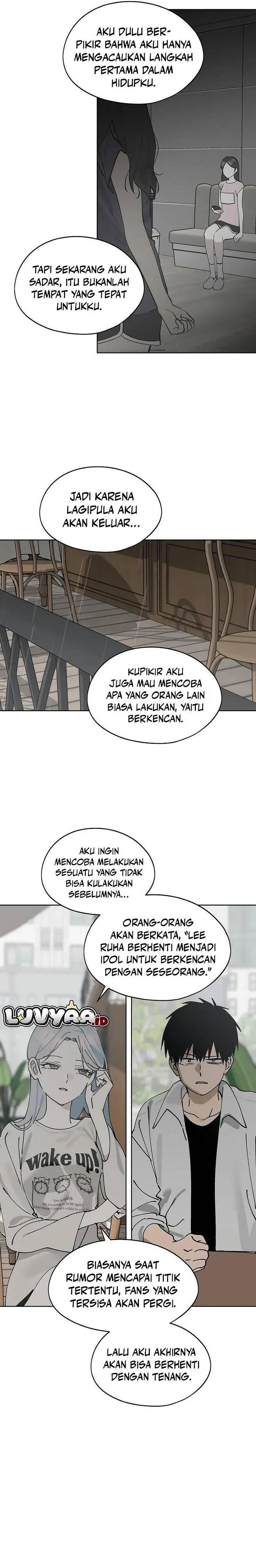 Today’s Han Yoil is a Woman Chapter 034