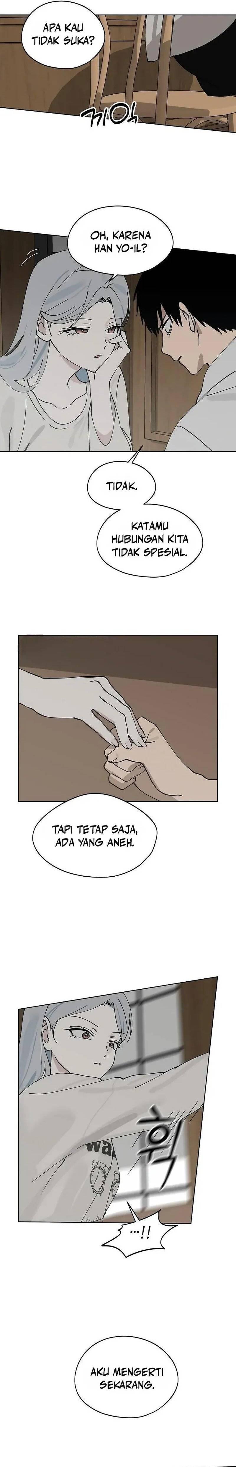 Today’s Han Yoil is a Woman Chapter 034