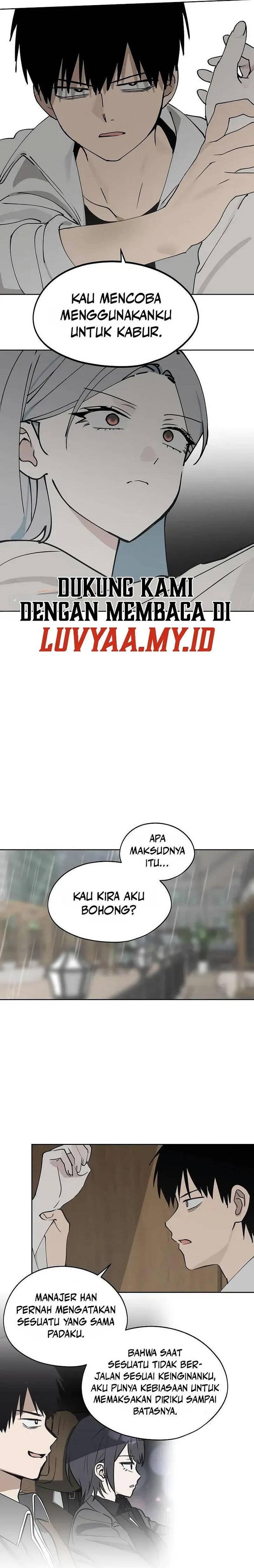 Today’s Han Yoil is a Woman Chapter 034