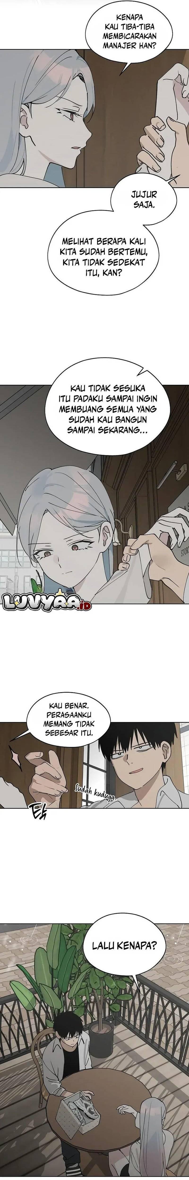 Today’s Han Yoil is a Woman Chapter 034