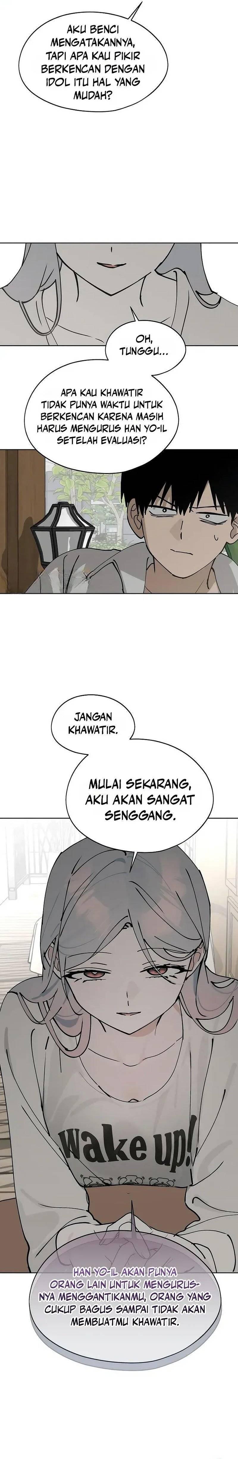 Today’s Han Yoil is a Woman Chapter 034