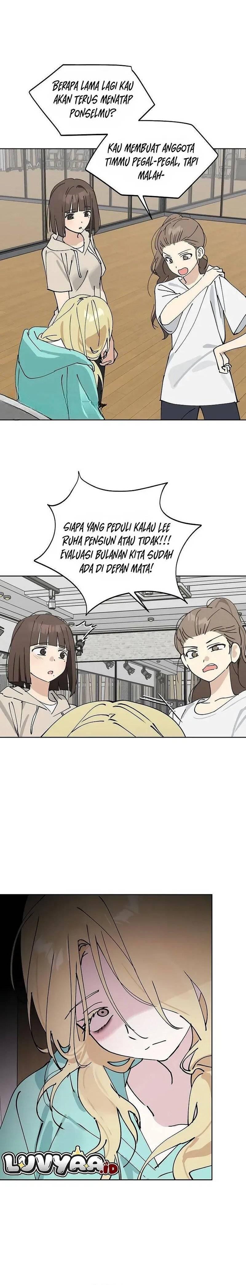 Today’s Han Yoil is a Woman Chapter 034