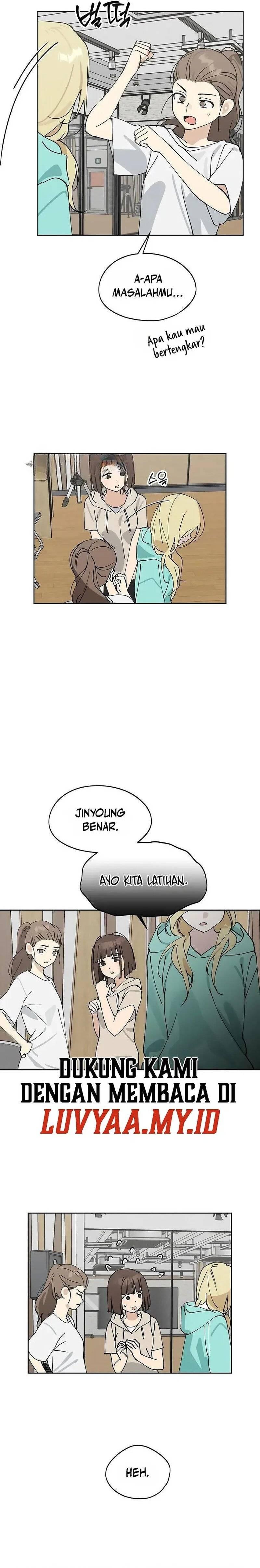 Today’s Han Yoil is a Woman Chapter 034