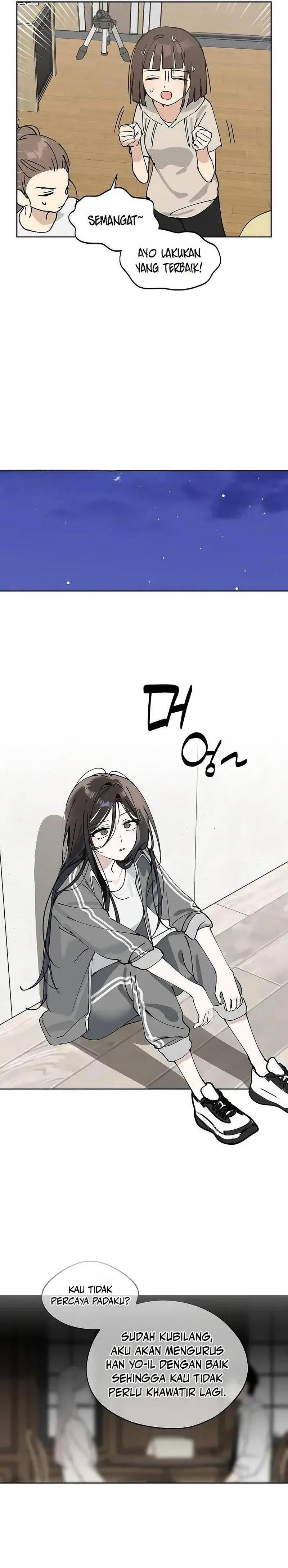 Today’s Han Yoil is a Woman Chapter 034
