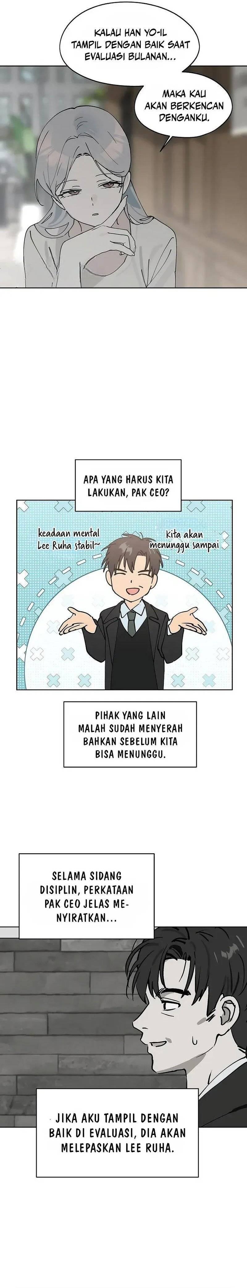 Today’s Han Yoil is a Woman Chapter 034