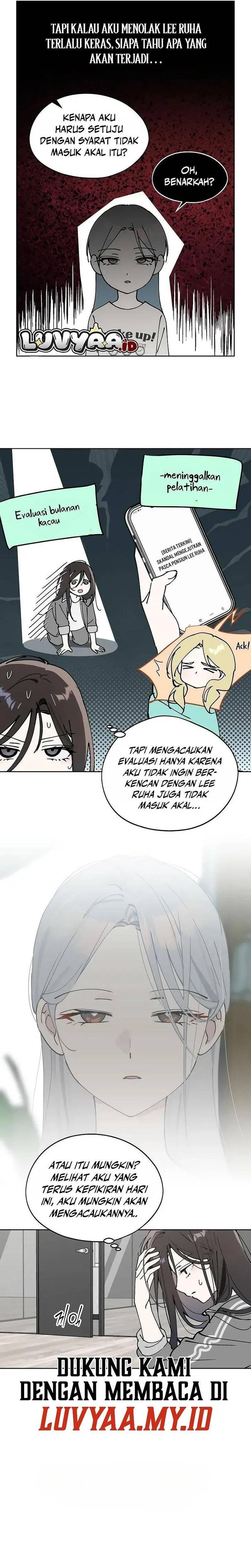 Today’s Han Yoil is a Woman Chapter 034
