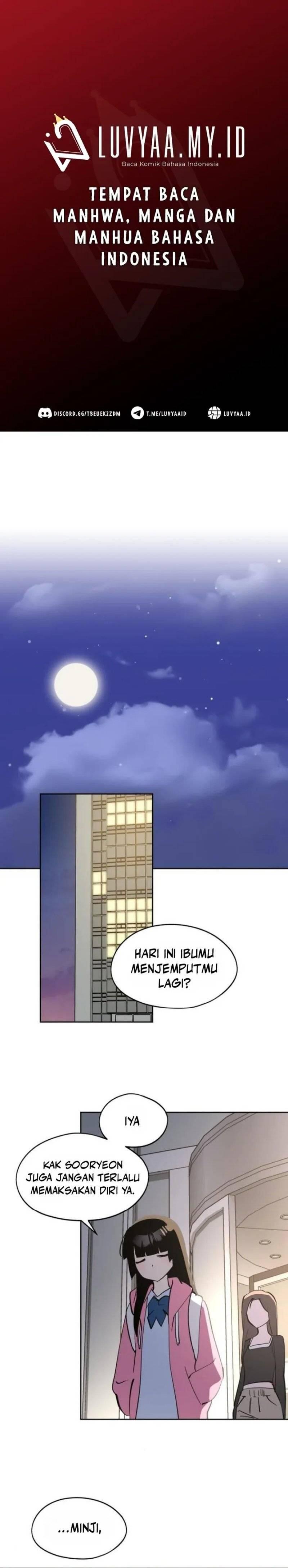 Today’s Han Yoil is a Woman Chapter 035