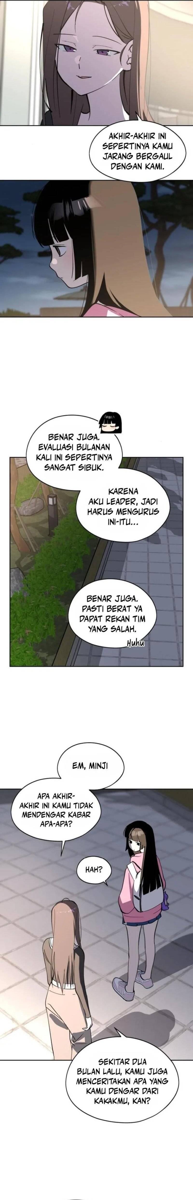 Today’s Han Yoil is a Woman Chapter 035