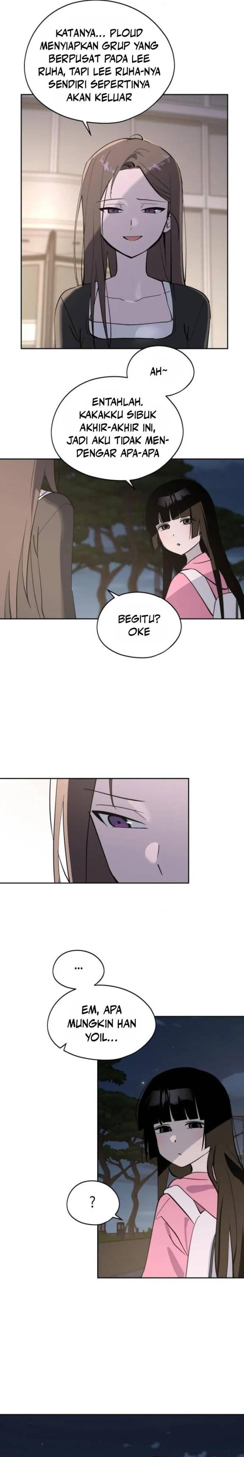 Today’s Han Yoil is a Woman Chapter 035