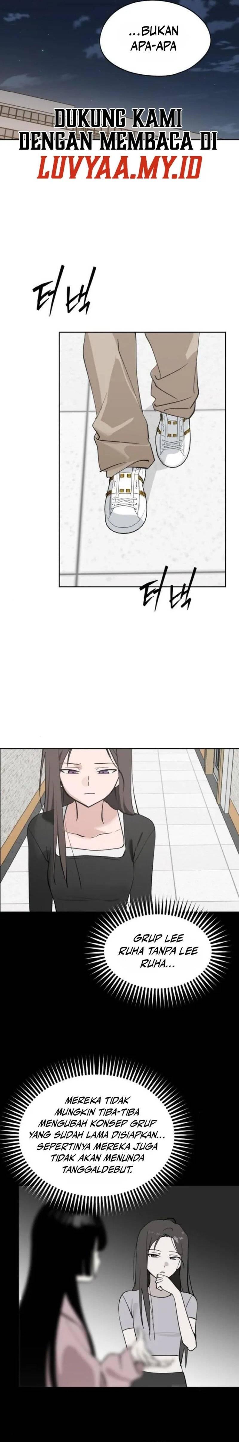 Today’s Han Yoil is a Woman Chapter 035