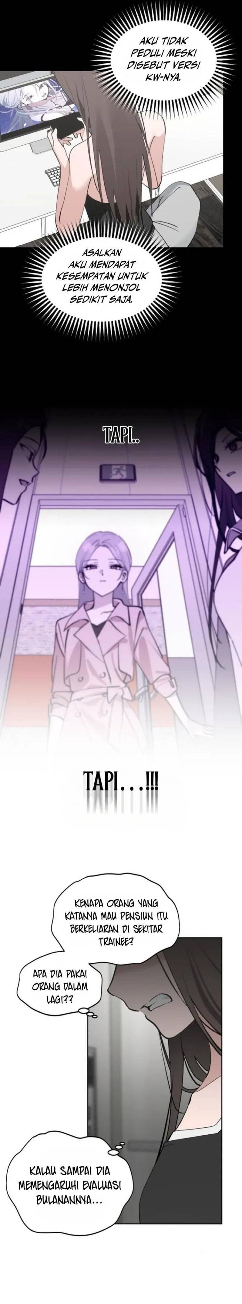 Today’s Han Yoil is a Woman Chapter 035