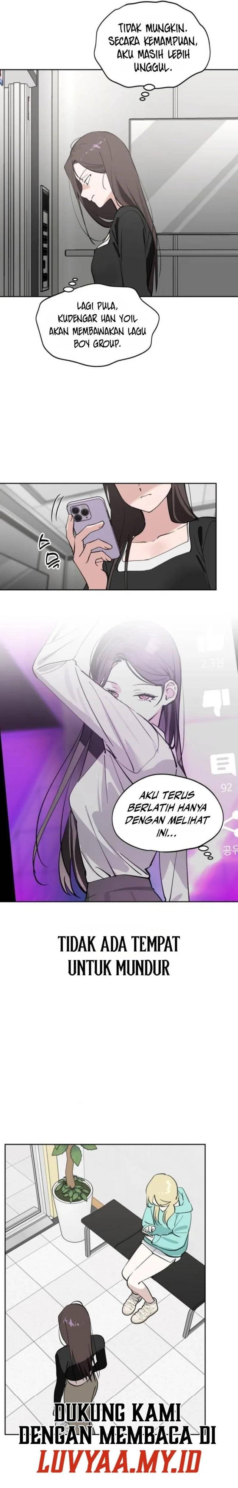 Today’s Han Yoil is a Woman Chapter 035